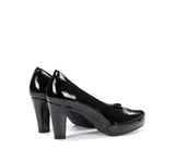 Dorking Classic Heels & Pumps Dorking Women's Blesa Pumps- Napplak Black Patent