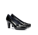 Dorking Classic Heels & Pumps Dorking Women's Blesa Pumps- Napplak Black Patent