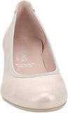 Dorking Classic Heels & Pumps Dorking Women's Geminis Low Pumps- Argento