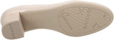 Dorking Classic Heels & Pumps Dorking Women's Geminis Low Pumps- Argento
