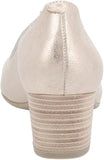 Dorking Classic Heels & Pumps Dorking Women's Geminis Low Pumps- Argento