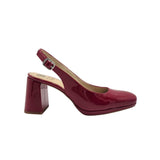 Dorking Classic Heels & Pumps Dorking Women's Karla Slingback Pumps- Piuma Rojo