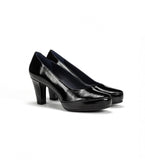 Dorking Classic Heels & Pumps Dorking Womens Blesa Napplak Pumps - Black