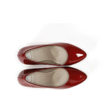 Dorking Classic Heels & Pumps Dorking Womens Tian Kafir Pumps - Rojo