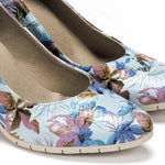 Dorking Classic Heels & Pumps Dorking Womens Tian Malibu Pumps - Celestial