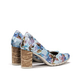 Dorking Classic Heels & Pumps Dorking Womens Tian Malibu Pumps - Celestial