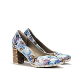 Dorking Classic Heels & Pumps Dorking Womens Tian Malibu Pumps - Celestial