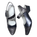 Dorking Classic Heels & Pumps Dorking Womens Triana Pumps - Black