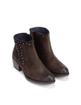 Dorking Dress Shoes 40 DORKING JUMP Bootie D8099 - Chocolate Brown