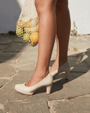 Dorking Heels Dorking Women's Blesa Pumps - Beach