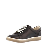Dorking Lifestyle Sneakers Dorking Women's Karen Lace & Zip Sneakers- Negro/ Antracita