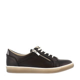 Dorking Lifestyle Sneakers Medium / Black / 35 EU Dorking Women's Karen Lace & Zip Sneakers- Negro/ Antracita