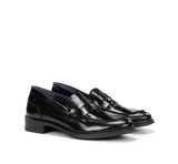 Dorking Slip-Ons & Loafers Dorking Women's Harvard Loafers- Sierra Negro