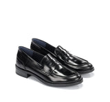 Dorking Slip-Ons & Loafers Dorking Women's Harvard Loafers- Sierra Negro