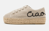 Dorking Summer Shoes Macarena Patri15 Canvas Ciao/Amour