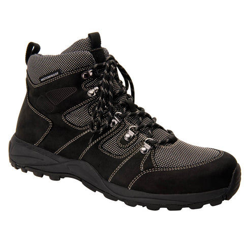 Drew Ankle Boots Drew Mens Trek Boots - Black