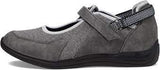 Drew Mary Jane Drew Womens Buttercup Mary Jane Shoes - Grey Mesh
