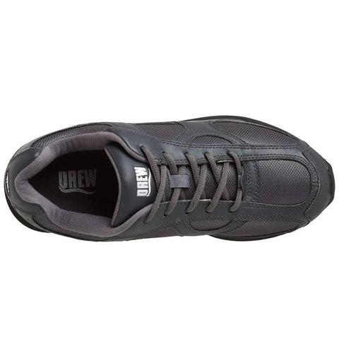 Drew Mens Surge Shoes Grey Combo Sole To Soul Footwear Inc