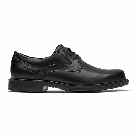 Dunham Lace-Ups & Oxfords Dunham Men's Jericho Oxford Dress Shoes- Black