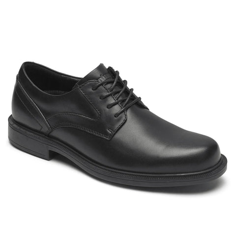 Dunham Lace-Ups & Oxfords Dunham Mens Jericho Oxford Dress Shoes - Black