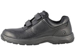 Dunham Walking Shoes Dunham Mens Winslow Velcro Shoes - Black