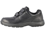 Dunham Walking Shoes Dunham Mens Winslow Velcro Shoes - Black