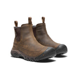 Keen Mens Anchorage III Waterproof Boots - Brown