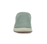 Earth Lifestyle Slip-On Sneakers Earth Women's Emilia Slip On Mules- Dust Green Nubuck