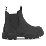 Ecco Ankle Boots Black / 35 EU / M Ecco Womens Grainer Chelsea Boots - Black