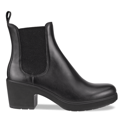 Ecco Ankle Boots Black / 35 EU / M Ecco Womens Metropole Zurich Boots - Black