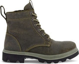 Ecco Ankle Boots Ecco Women's Grainer Lace Boots- Tarmac