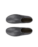 Ecco Ankle Boots Ecco Women's Soft 7 Low Booties- Silver/ Magnet