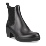 Ecco Ankle Boots Ecco Womens Metropole Zurich Boots - Black