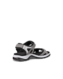 Ecco Flat Sandals Ecco Women's Offroad Sandals - Titanium
