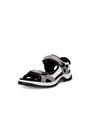 Ecco Flat Sandals Ecco Women's Offroad Sandals - Titanium