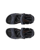 Ecco Hiking & Athletic Sandals Ecco Men's Offroad Sandals- Marine