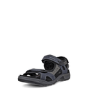 Ecco Hiking & Athletic Sandals Ecco Men's Offroad Sandals- Marine