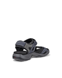 Ecco Hiking & Athletic Sandals Ecco Men's Offroad Sandals- Marine