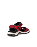 Ecco Hiking & Athletic Sandals Ecco Women's Offroad Sandals- Chili/ Brick Red