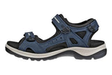 Ecco Hiking & Athletic Sandals Ecco Women's Offroad Sandals- Marine