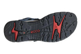 Ecco Hiking & Athletic Sandals Ecco Women's Offroad Sandals- Marine