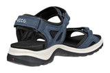 Ecco Hiking & Athletic Sandals Ecco Women's Offroad Sandals- Marine