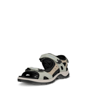 Ecco Hiking & Athletic Sandals Ecco Women's Offroad Sandals- Matcha/ Sand
