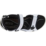 Ecco Hiking & Athletic Sandals Ecco Womens Offroad Yucatan Sandals - Air / Dusty Blue