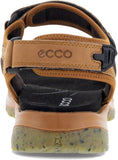 Ecco Hiking & Athletic Sandals Ecco Womens Offroad Yucatan Sandals - Sierra