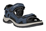 Ecco Hiking & Athletic Sandals Medium / Blue / 35 EU Ecco Women's Offroad Sandals- Marine