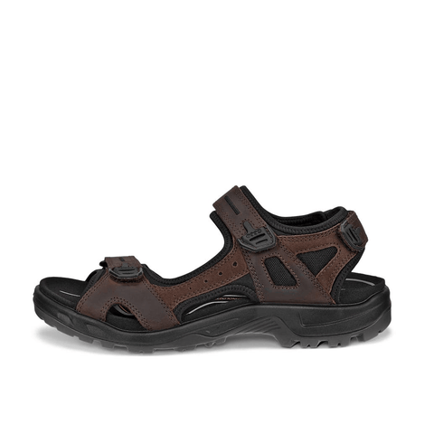 Ecco Hiking & Athletic Sandals Medium / Brown / 40 EU Ecco Men's Offroad Sandals- Mocha