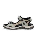 Ecco Hiking & Athletic Sandals Medium / Multi / 35 EU Ecco Women's Offroad Sandals- Matcha/ Sand