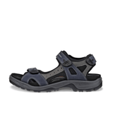 Ecco Hiking & Athletic Sandals Medium / Navy / 40 EU Ecco Men's Offroad Sandals- Marine