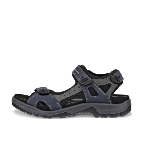 Ecco Hiking & Athletic Sandals Medium / Navy / 40 EU Ecco Men's Offroad Sandals- Marine